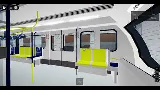West Metro Orange Line Journey From Parkway To Highland Suburbs (Roblox)