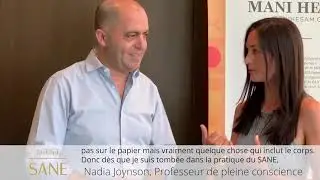T&eacute;moignage Institut SANE   Nadia Joynson, professeur de pleine conscience   Promotion 2018 2019