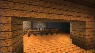 Minecraft Zombies - Villa (in progress)