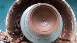 Seramik Şekerlik Yapımı /How to make ceramic sugar bowl