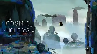 Cosmic Holidays - Gameplay Trailer
