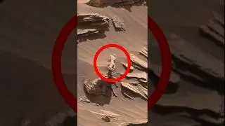 Som ET - 82 - Mars - Curiosity Sol 1110 - Video 1 #Shorts