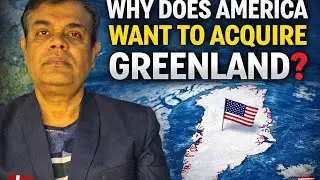 Why Greenland Is So Important for America #Greenland #USA #WorldPolitics