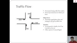 Traffic Signal Design as per Austroads Guidelines