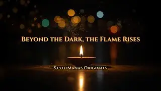 🪔 The Light Within &ndash; A Diwali StyloManas Original | Beyond the Dark, the Flame Rises