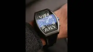 Aqua Black - Supremacy Chronograph | #Earnshaw1805 #EarnshawMoment #Luxury #Lifestyle #watch