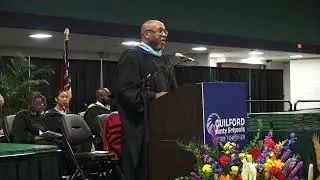 Smith High School Graduation Ceremony 2025