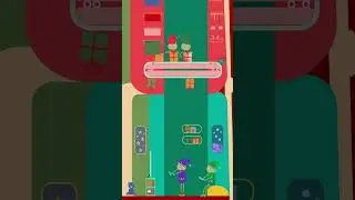 Augmented Reality Christmas card #shorts