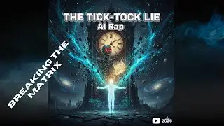 Tick-tock 🕰️ | AI Rap About Time, Consciousness & Eternal Spirit | Deep Philosophical Hip Hop