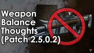 Destiny Rise of Iron: Shotguns & Clever Dragon Nerfed, Hand Cannon Buffs - Patch 2.5.0.2