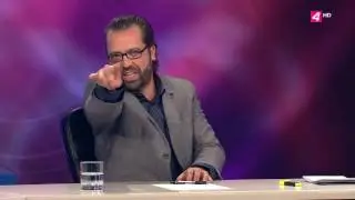 Gerald Fleischhacker meldet sich aus dem Studio