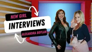 Interview with To the New Girl Actress Alexandra Boylan