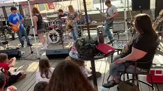 School of Rock Pittsburgh “Working Man” Rush #schoolofrock #livemusic #drumfill