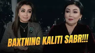 Ma'suda Otajonova Hayot va Xayol yo'llarida | Surayyo Mansurova