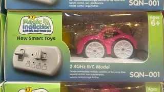 🚗✨ Experience the thrill of our Smart RC Rail Car where imagination meets innovation!