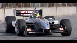 Ryan Holman's IndyCar Drivers Born on April 12