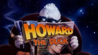 Howard the Duck (1986) REVIEW - Home Media Theatre