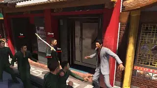 Yakuza 6 The Song of Life - Gameplay (PC/UHD)