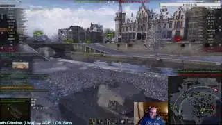 World of Tanks Daily Highlights | Ep. 3 | Circon, pompous_magnus, TE_Saffe, No6ody, skill4ltu