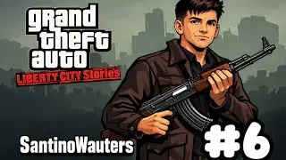 Salvatore nos TRAICIONA ? - GTA Liberty City Stories #6 