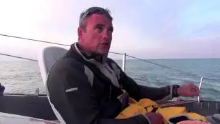MOD70 European Tour - Spindrift - 4 septembre 2012