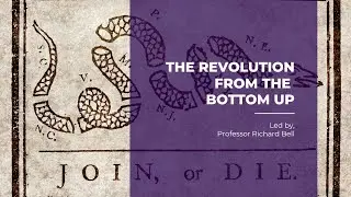 The Revolution From The Bottom Up