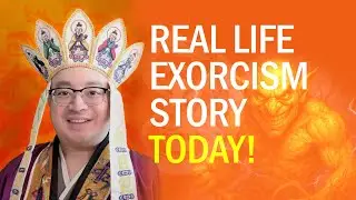 Real Exorcism Case at 4:45AM | How Our Lineage Handles Spiritual Attacks