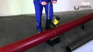 Rems DueCento csőv&aacute;g&oacute; g&eacute;p