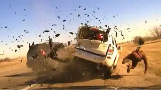 State Trooper Gets Hit By Vehicle During Traffic Stop