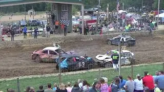 MILD Compacts Heat One 8/13/22 (Venango County Fair)