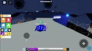 Roblox Little World - Darkness Spider Boss Fight