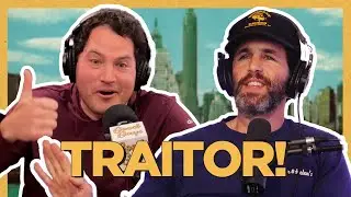 Traitor? I Barely Know Her!