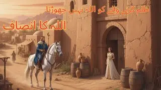 Zulm Karne Wale Ko Allah Nahi Chhorta | Badshah Aur Gareeb Ki Sacchi Kahani