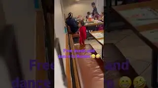 #youtubeshorts #dance #restaurant #party #music #enjoy #daughter #food #masti
