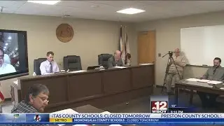 County Commissioners sign ordinance to help Marion County Emergency Service revenue