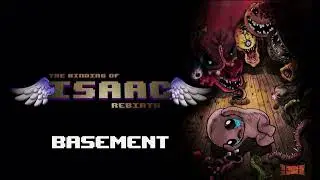 The Binding of Isaac Rebirth - Diptera Sonata/Basement (In-Game Version)