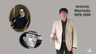 Poema:  Yo voy soñando caminos || Autor: Antonio Machado (Declamación por Julio César Vásquez H.)