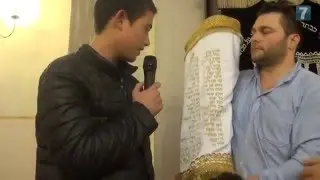 Tel Aviv dedicates Torah to 72 Fallen Soldiers of Operation Protective Edge