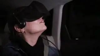 Audi transforms in-car entertainment with VR experience (CES trailer)