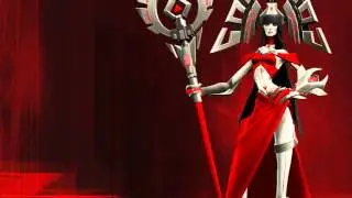 Battleborn - Ambra Voice (Quotes)