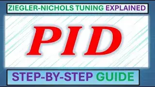 Ziegler-Nichols PID Tuning in SIMULINK | Step-by-Step Tutorial