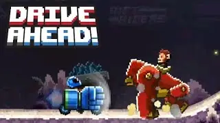 Rocket Fist vs One Punch Kong (Drive Ahead!)
