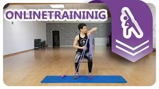 7 &Uuml;bungen im Sitzen | Workout OHNE Beine