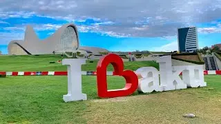 Heydar Aliyev Center Baku Azerbaijan 🇦🇿