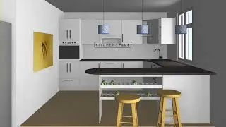Kitchens Plus - Kitchen Build