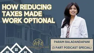 How Reducing Taxes Made Work Optional