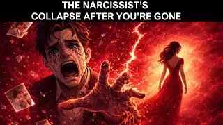 Scary End of a Narcissist’s Life — After the Universe Separates You | Carl Jung Shadow