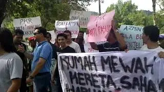 demo azmin ali 1
