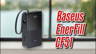 Рекомендую: повербанк Baseus Enerfill FC51
