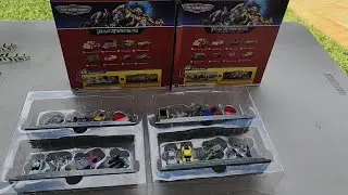 Transformers Micro Machines @amazon exclusive | @jazwares  @WickedCoolToys